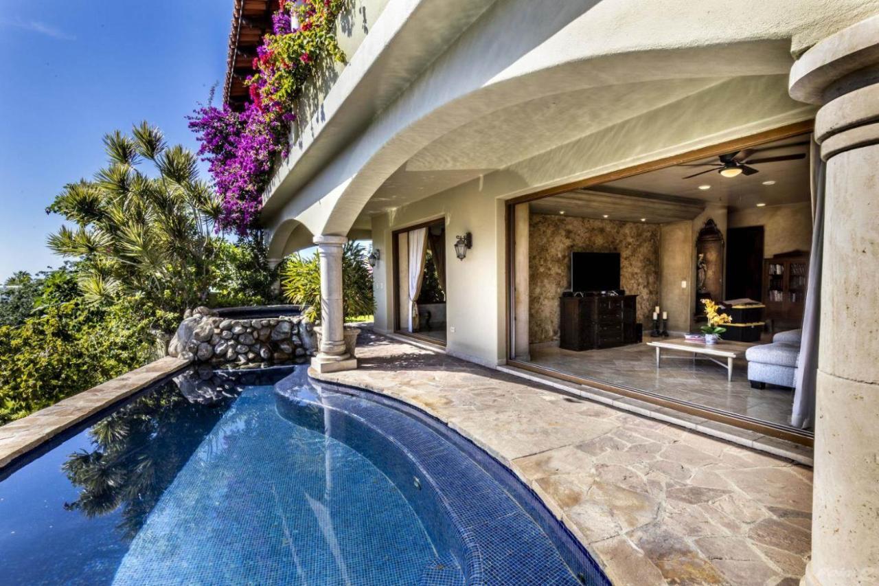 Villa Lucia Arch And Lands End Views - 4200 Sq Ft Luxury Villa Cabo San Lucas Luaran gambar